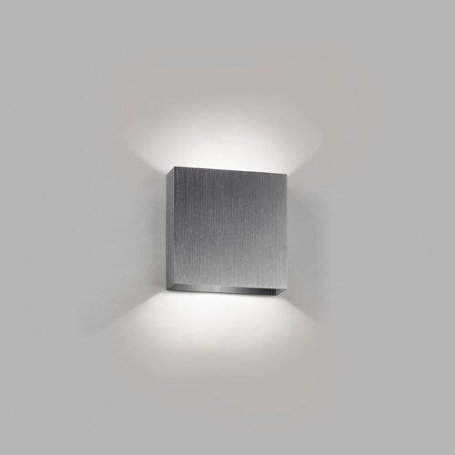 Compact W2 Up/Down Væglampe 2700K/3000K Titanium - Light-Point