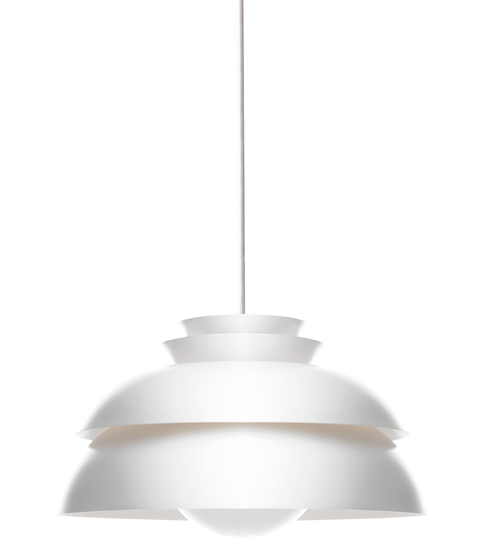 CONCERT™ P1 Hvid Pendel