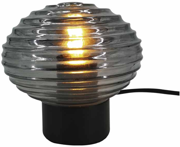 Cool Bordlampe Smoke Ø15 - Halo Design billede 4