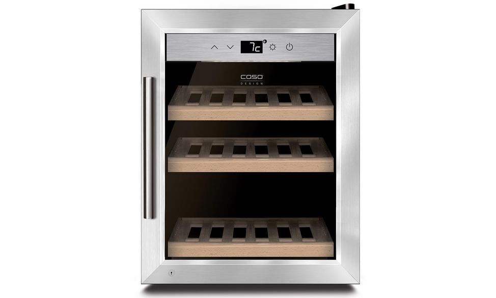 Caso WineSafe 12 Vinkøleskab
