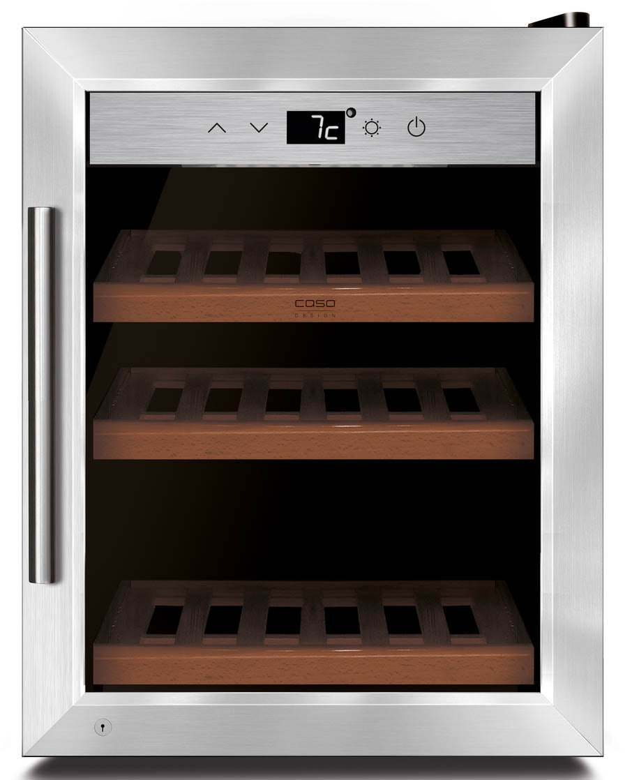 Caso WineSafe 12 Vinkøleskab