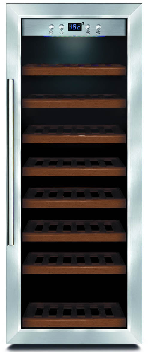Caso WineSafe 43 Vinkøleskab