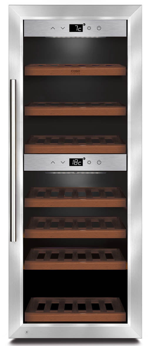 CASO WineComfort 38 Vinkøleskab