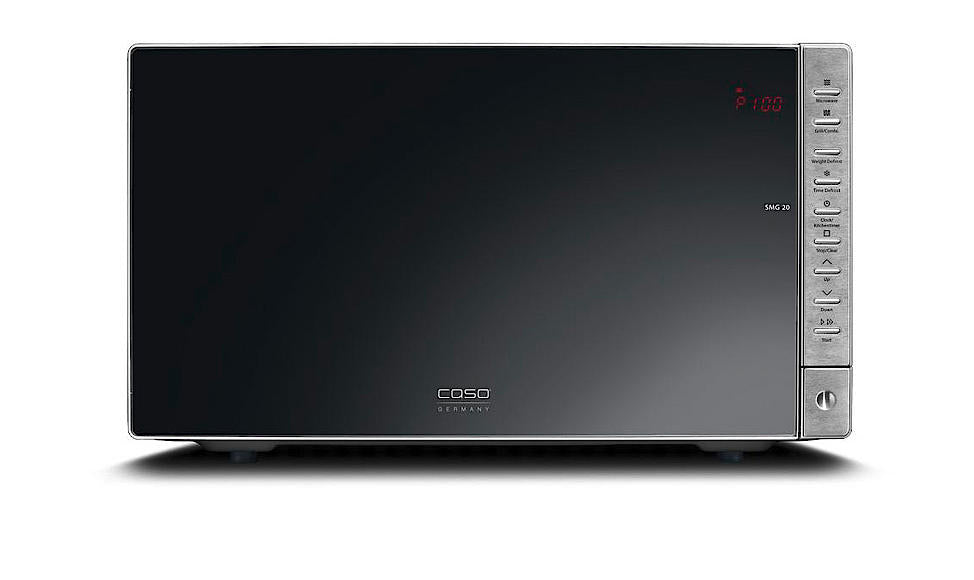 Caso SMG20 Mikroovn m. Grill