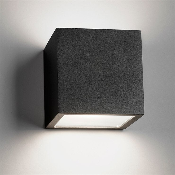 Light Point CUBE XL UP/DOWN 15X15X15CM E27 Sort