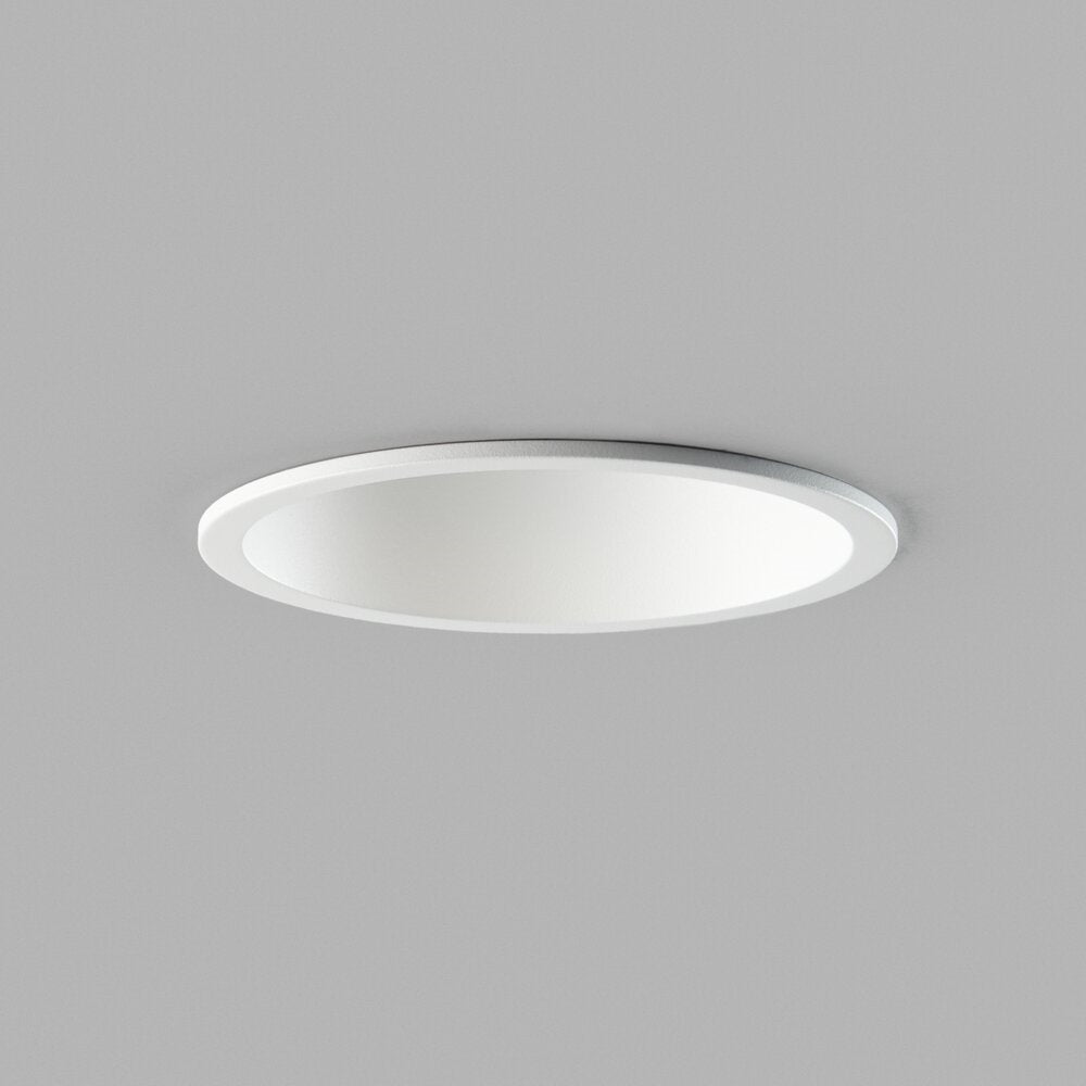 Curve II Ø110 Spotlampe Hvid - Light-Point