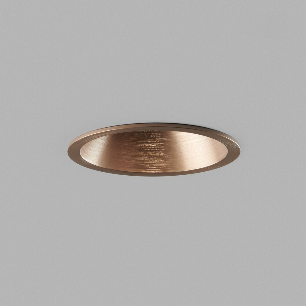 Curve II Ø90 Spotlampe Rose Gold - Light-Point