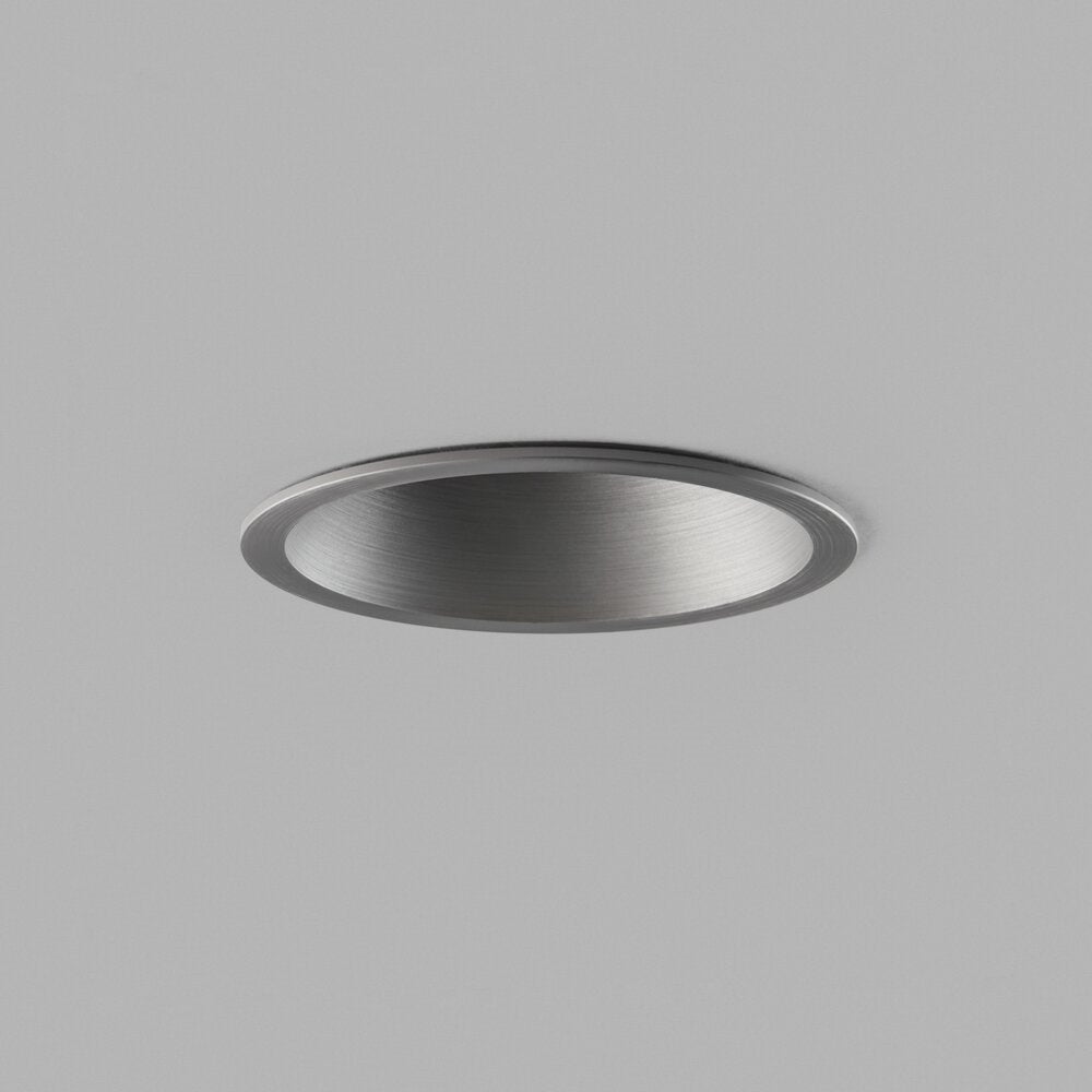 Curve II Ø90 Spotlampe Titanium - Light-Point