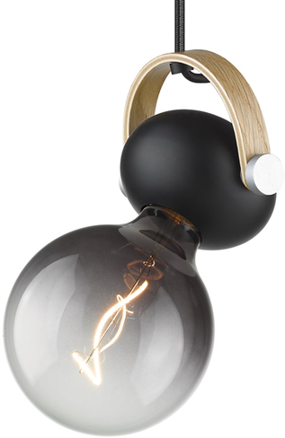 DC Fatningssæt Sort Ø10 - Halo Design