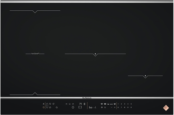 De Dietrich DPI 7884 XS - Induktionskogeplade