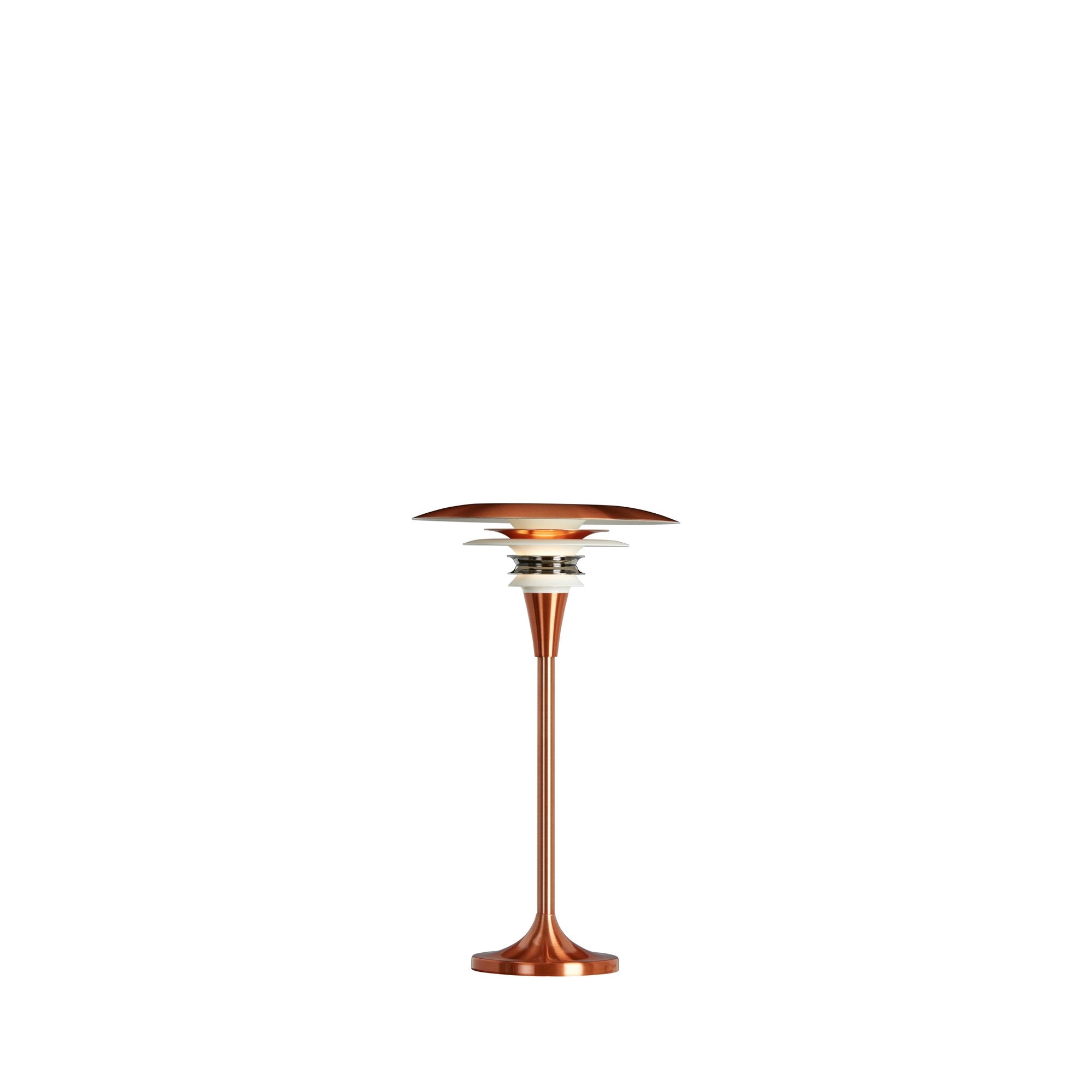 Diablo Bordlampe Ø20 Kobber G9