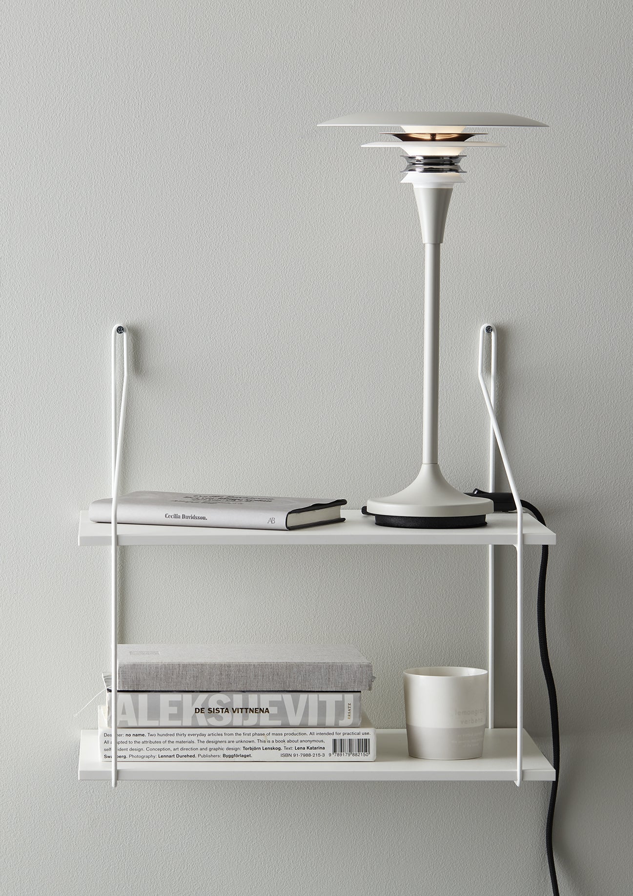 Diablo Bordlampe Ø20 Sandfarve, bronze G9