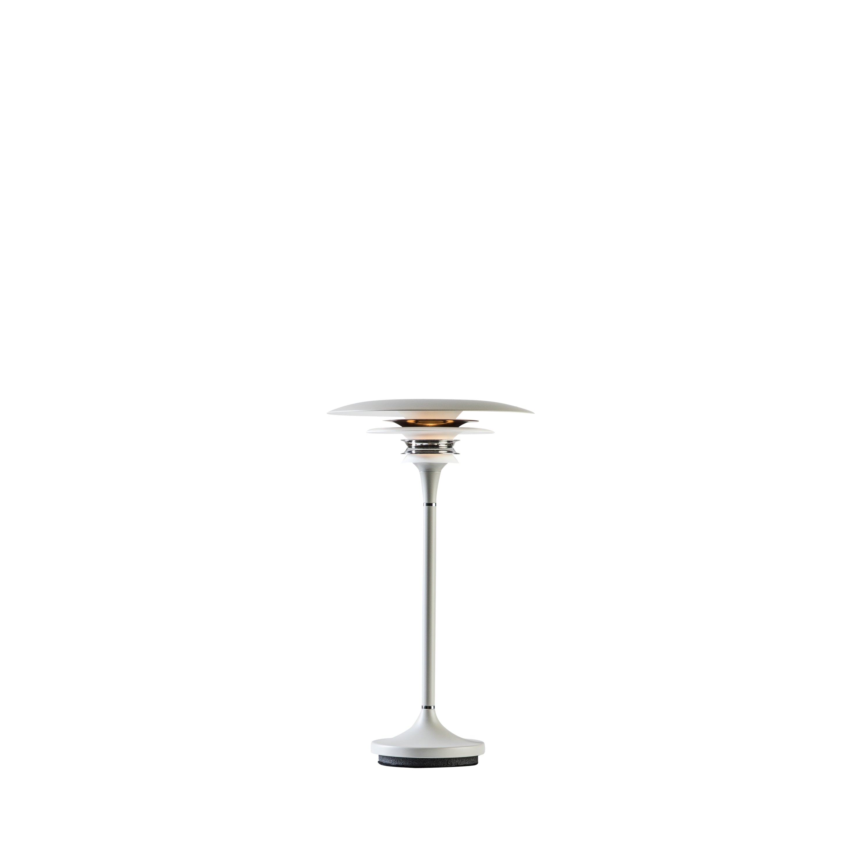Diablo Bordlampe Ø20 Sandfarve, bronze G9 - Belid