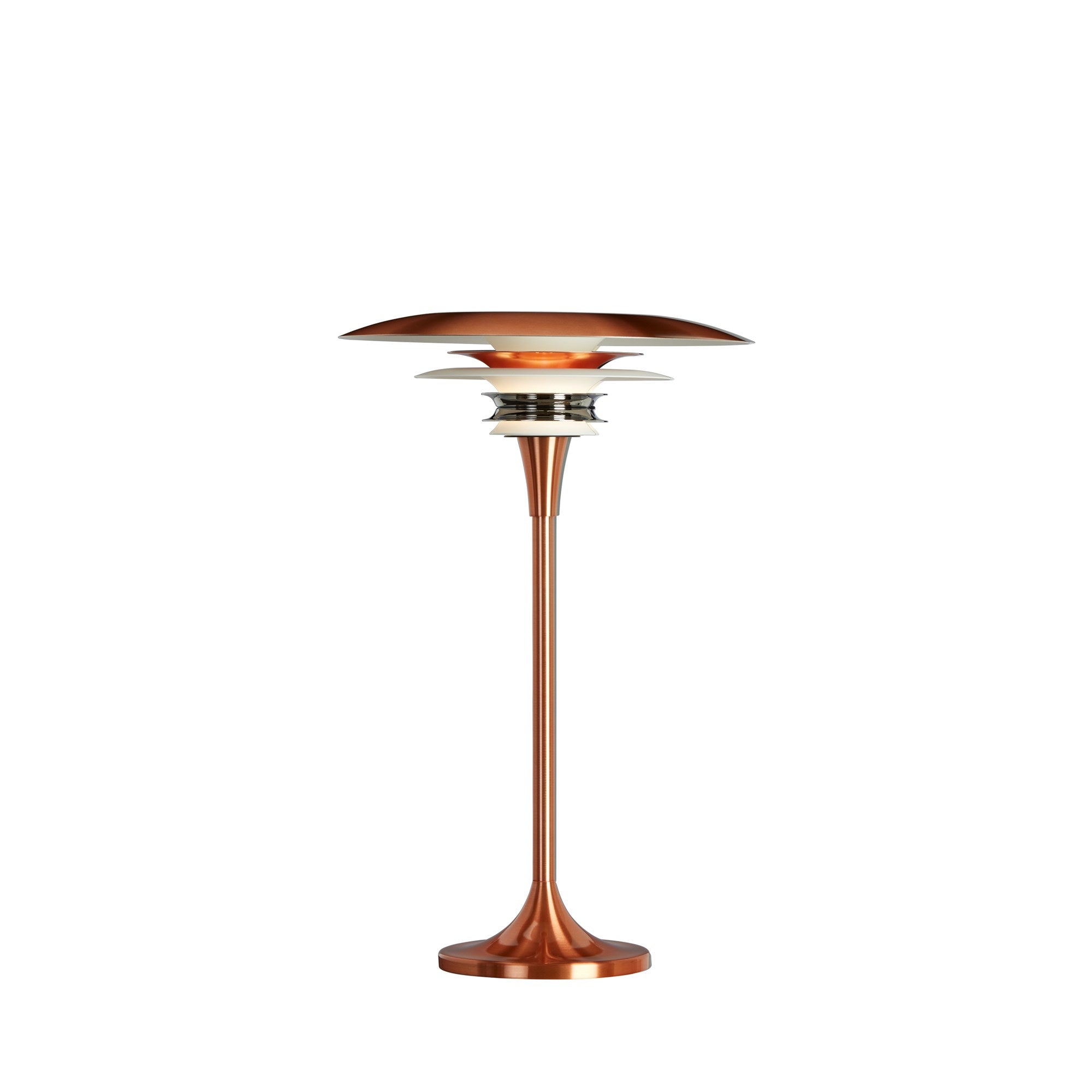 Diablo Bordlampe Ø30 Kobber G9