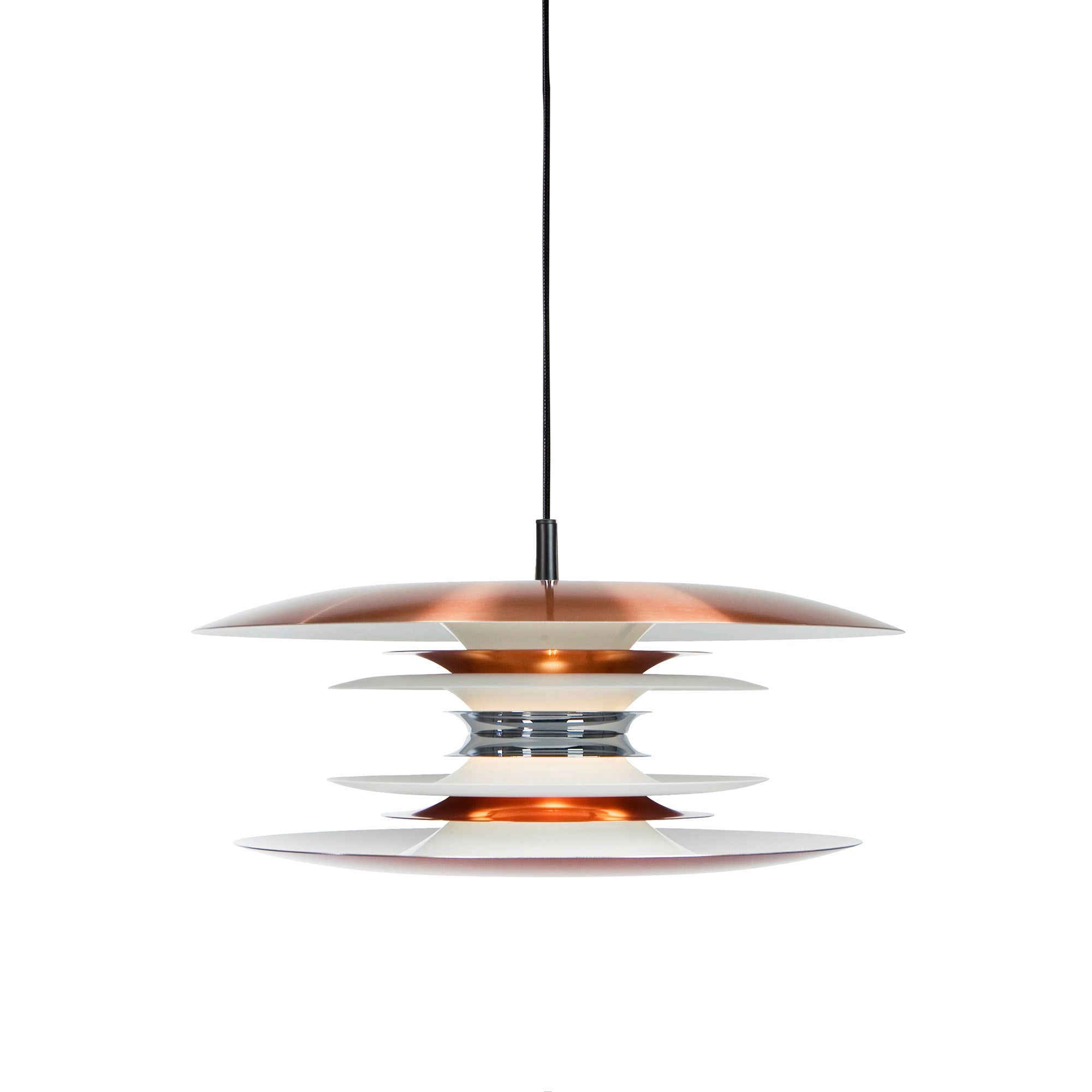 Diablo Pendel Ø40 Kobber E14 - Belid