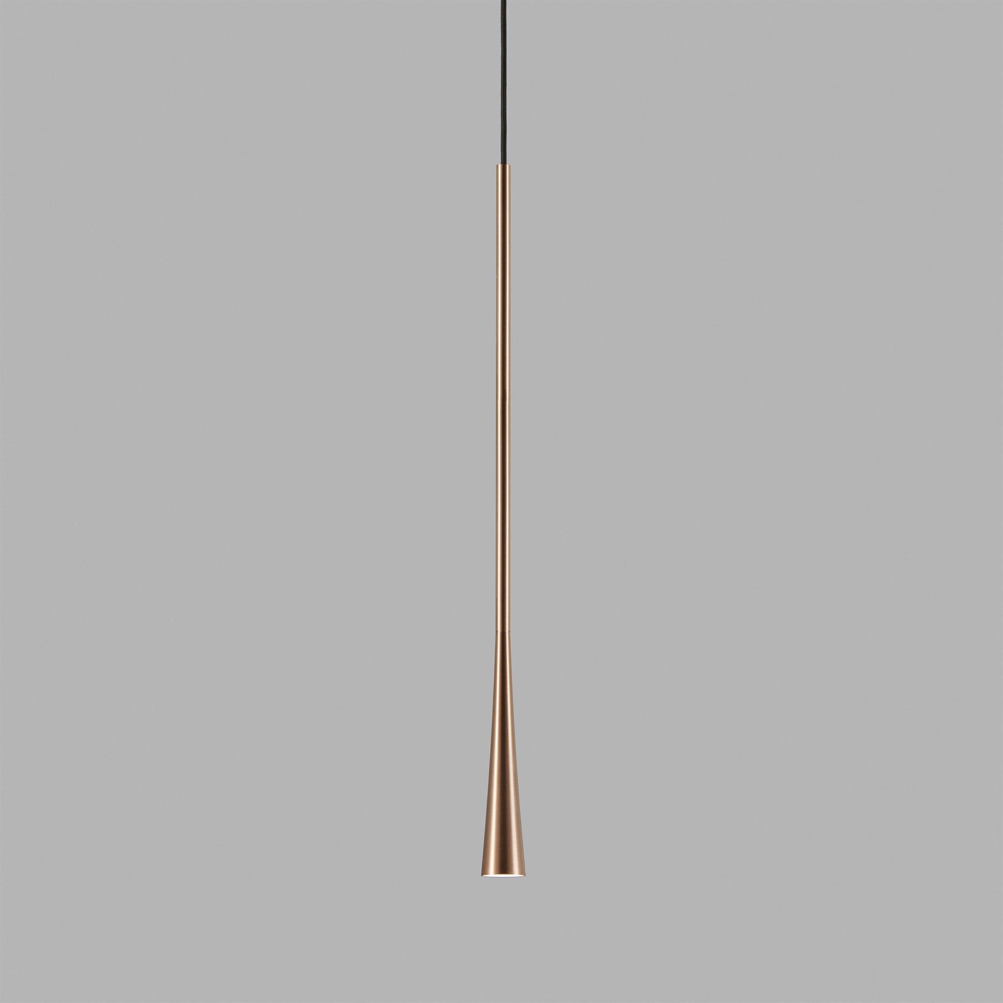 Drop S2 rosegold - Light Point Pendel lampe hos El-Salg Aalborg