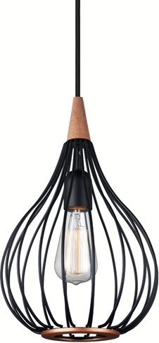 Drops Pendel Ø23 - Halo Design