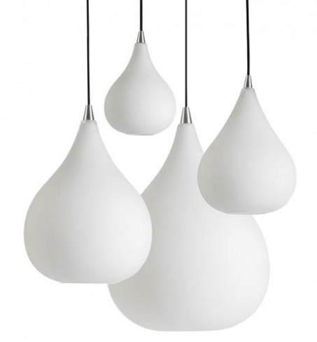 Drops Pendel Opal Ø38 - Halo Design