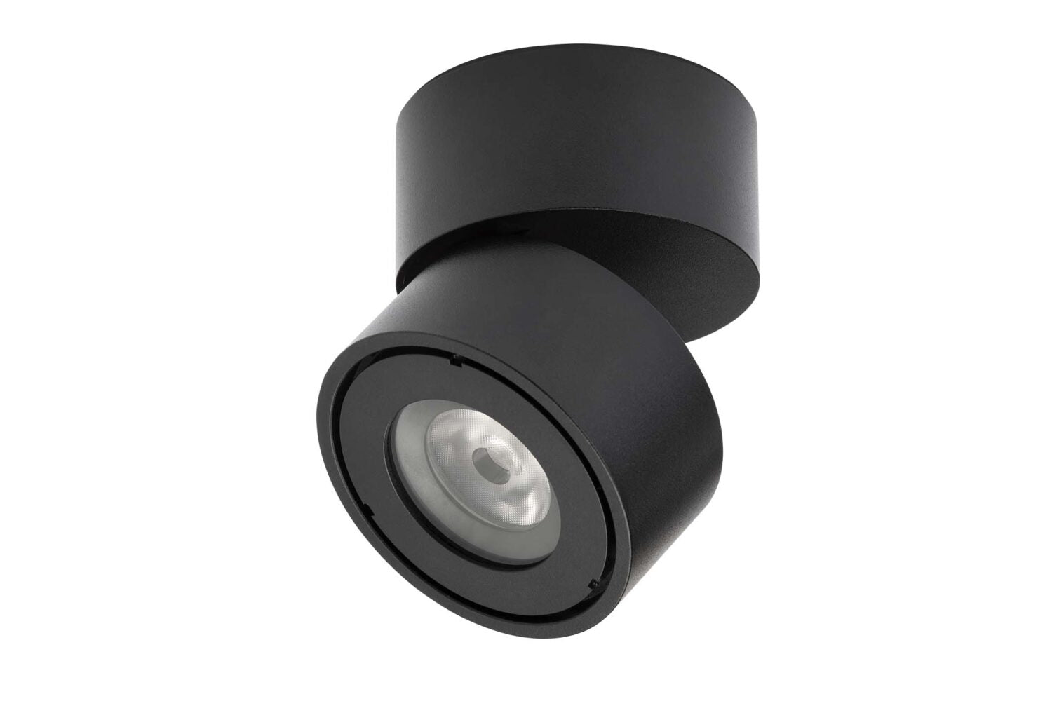 EASY W100 Udendørs Væglampe Sort - Antidark