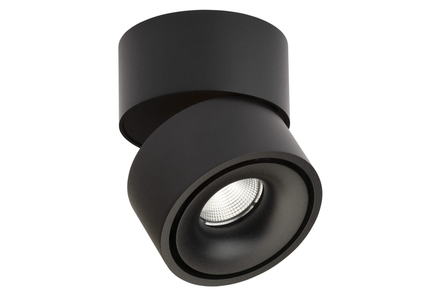 EASY W100 Loftslampe High Power 18W Sort fra Antidark