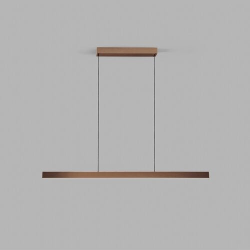 Edge Linear S1500 Pendel Rose Gold - Light-Point