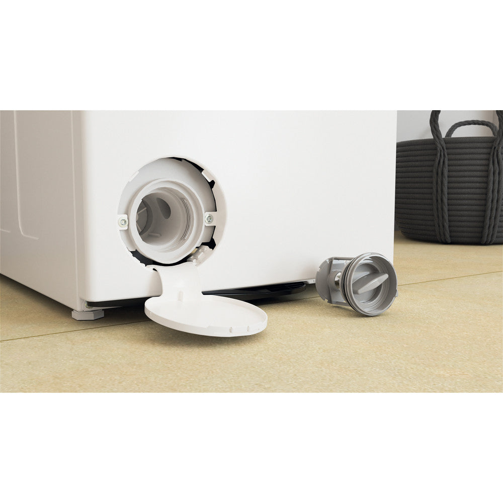 Whirlpool EELT 7120 EU - Topbetjent Vaskemaskine