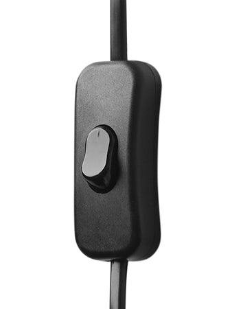 Ego Væglampe Sort - Nielsen Light