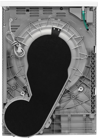 Electrolux EW8H648G7 Kondenstørretumbler bagside