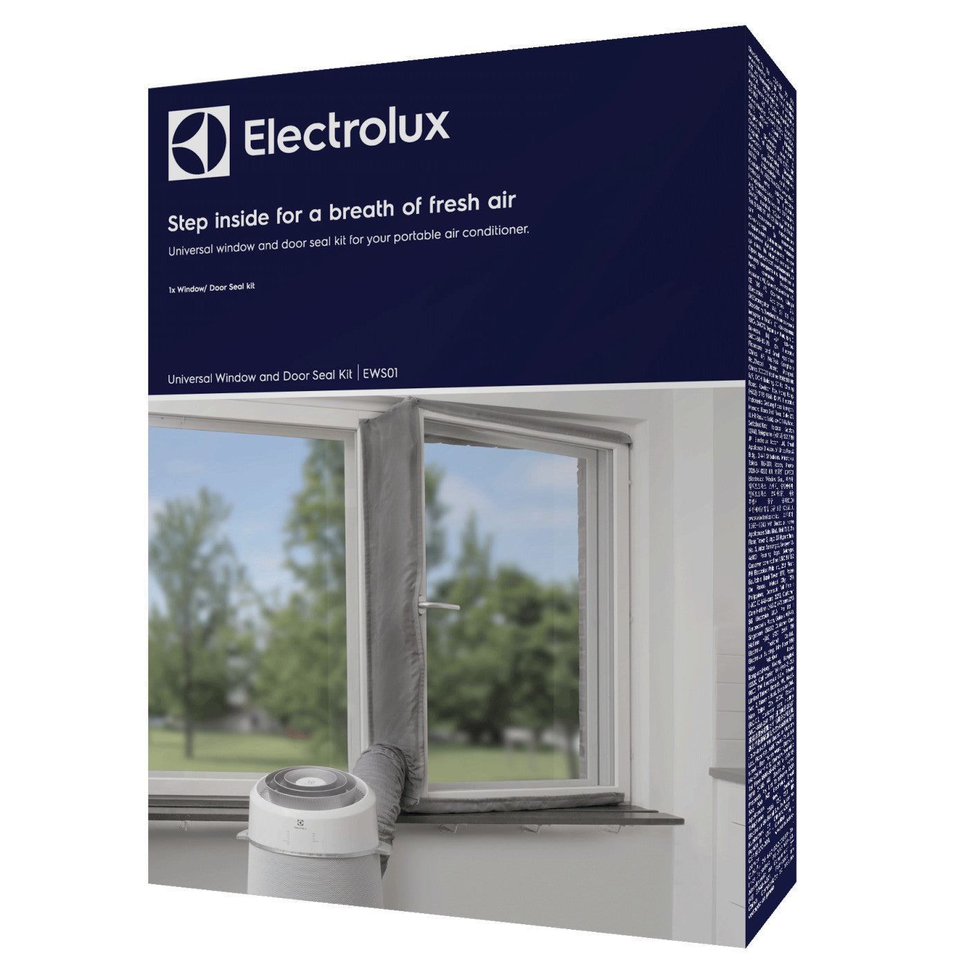 Electrolux EWK01 Vindueskit