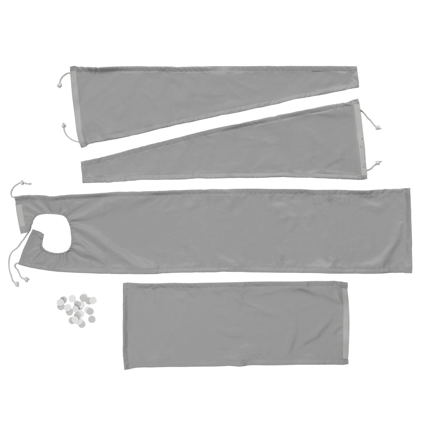 Electrolux EWS01 Vindueskit