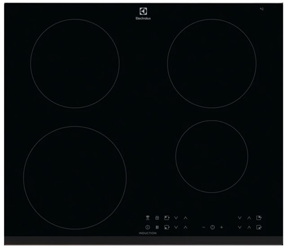 Electrolux HOI630MF - Induktionskogeplade