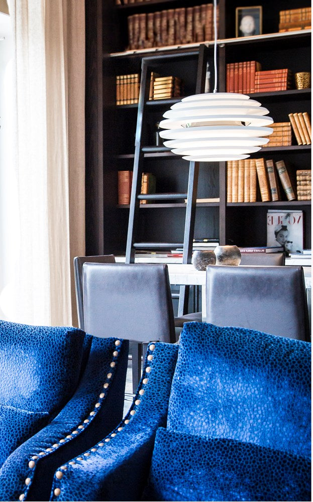 Ellipse Pendel 50 cm. Belid pendel lampe