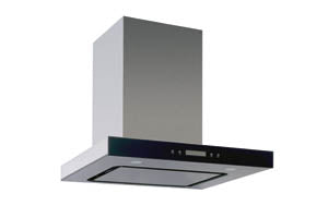 Scandomestic EMV 610 Emhætte - Vægmonterede emhætter