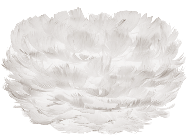 UMAGE Eos Micro Ø22 Hvid - Lampeskærm