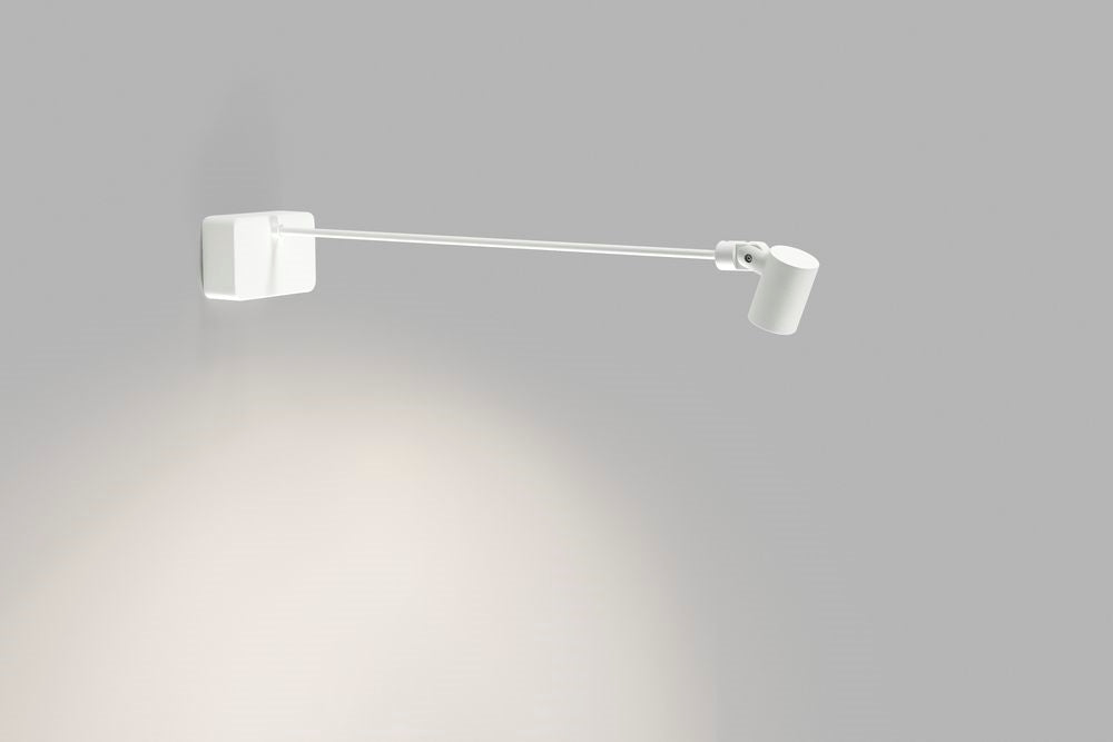 Light-point Focus Gallery LED 3000K - Hvid