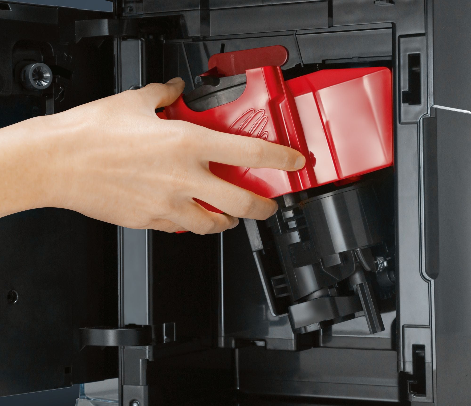 siemens fuldautomatisk espresso kaffemaskine eq500 til kaffeelskere