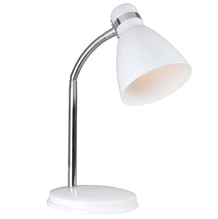 Nordlux - Cyclone Bordlampe, Hvid billede 4