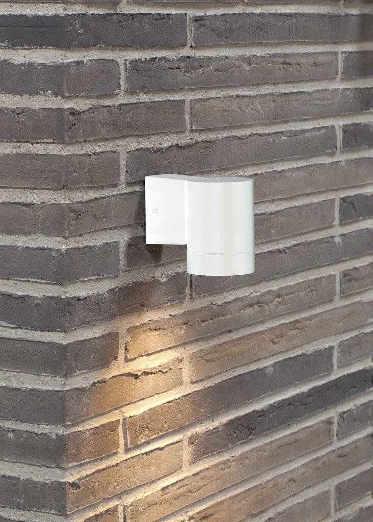 Tin Maxi Væglampe GU10, Hvid - Nordlux