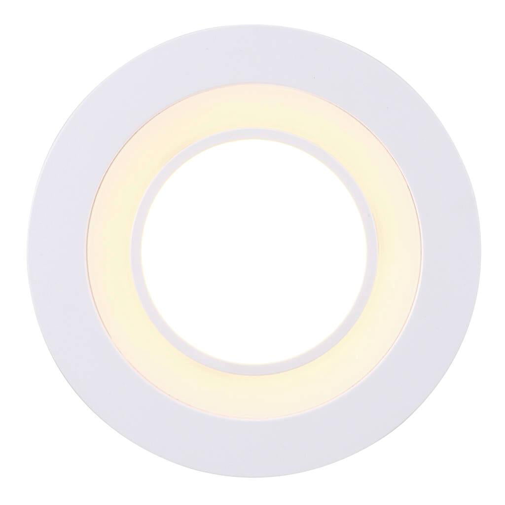 Nordlux - Clyde 8 Spot 2700K, Hvid