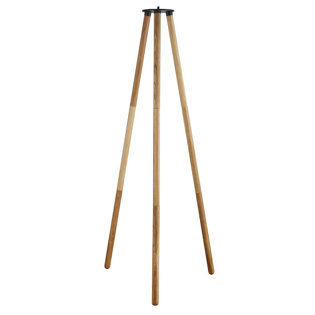 Kettle Tripod 110 Gulvstander, Natur - Nordlux