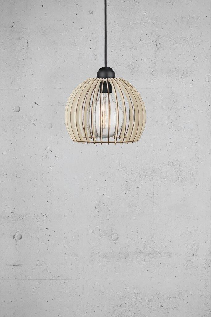 Nordlux - Chino ø25 Pendel, Natur