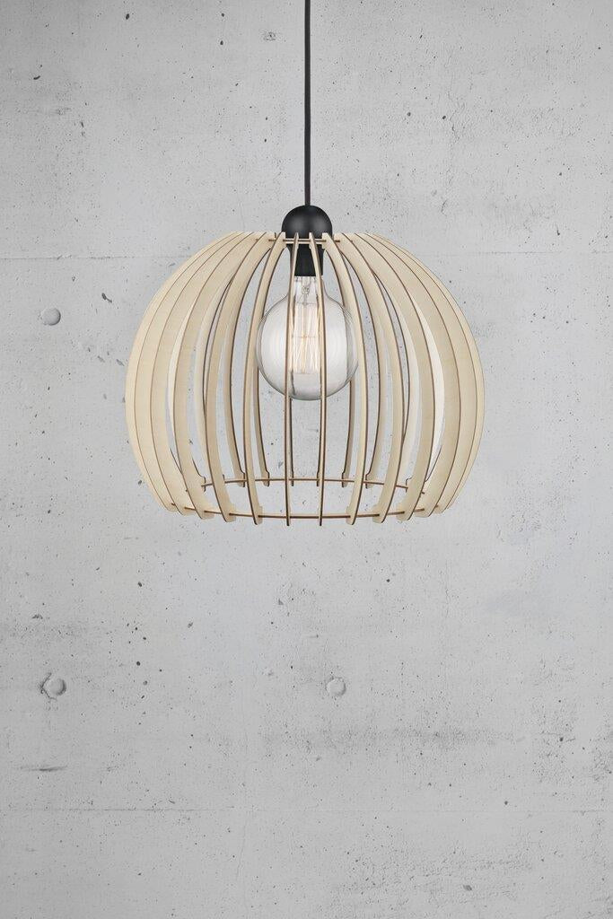 Nordlux - Chino ø40 Pendel, Natur