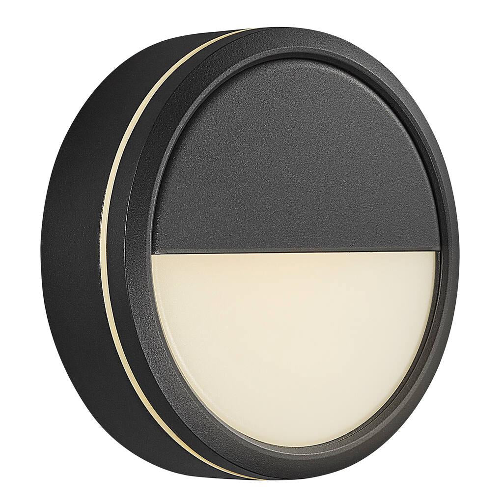 Nordlux - Ava Smart LED Loft, Sort/Opalhvid