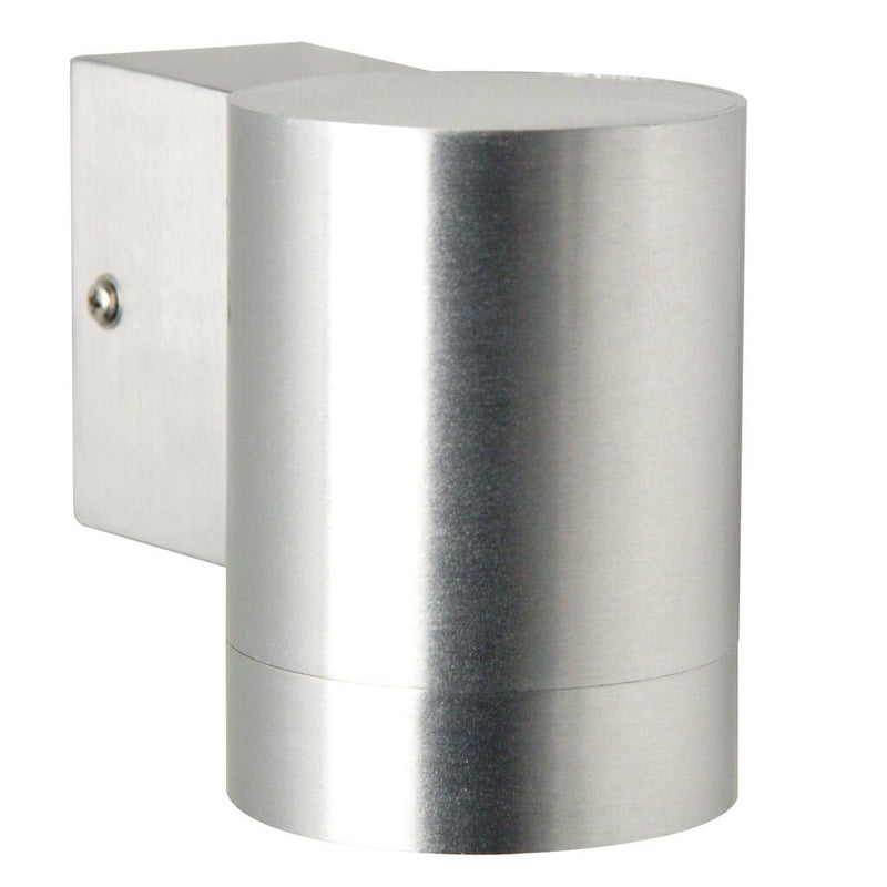 Tin Maxi Væglampe GU10, Aluminium - Nordlux