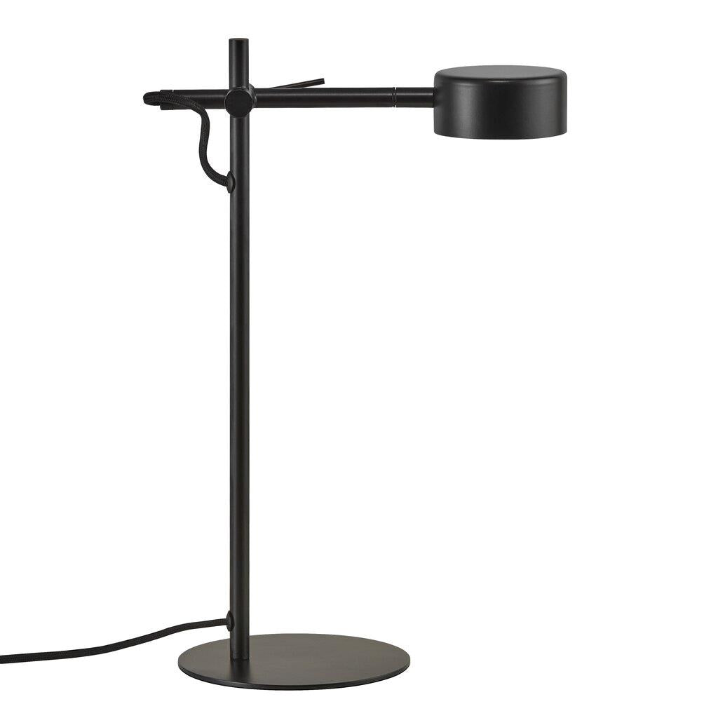 Nordlux - Clyde Bordlampe LED, Sort