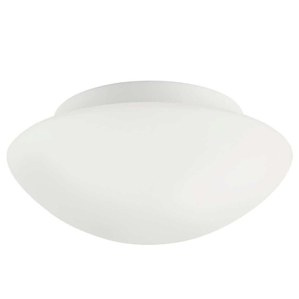 Ufo Plafond E27 Loftslampe, Opalhvid - Nordlux