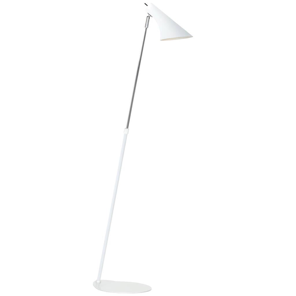 Vanila Gulvlampe Hvid billede 4