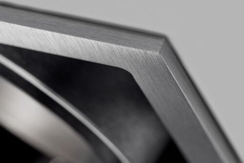 Ghost+ 1 10W LED Titanium