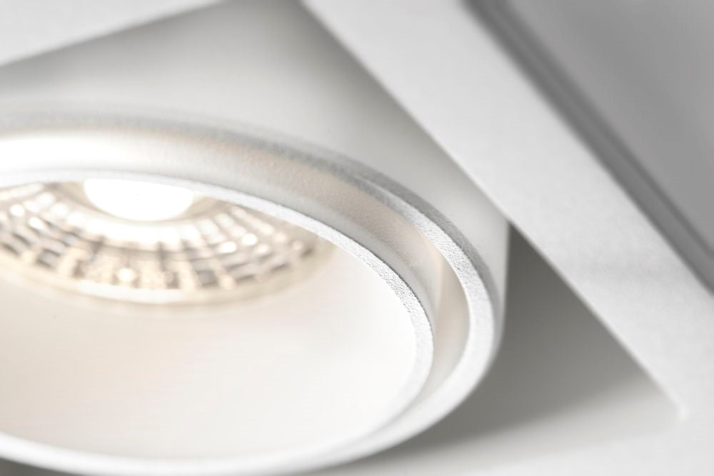 Ghost 1 6W LED White