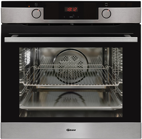 Gram IOP 20662-92 X - Ovn til indbygning
